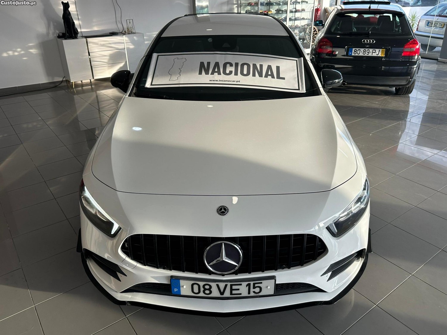 Mercedes-Benz A 180 d AMG Line Aut. - 18 foto 3
