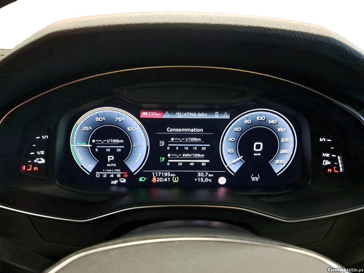 Audi A6 Avant 55 TFSIe quattro S Competition S tronic - 20 — photo 5
