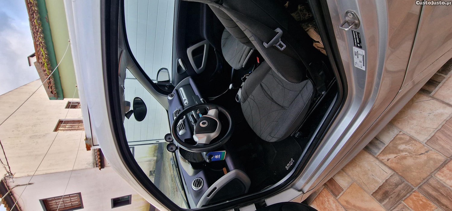 Smart ForTwo 0.8 cdi - 13 foto 3