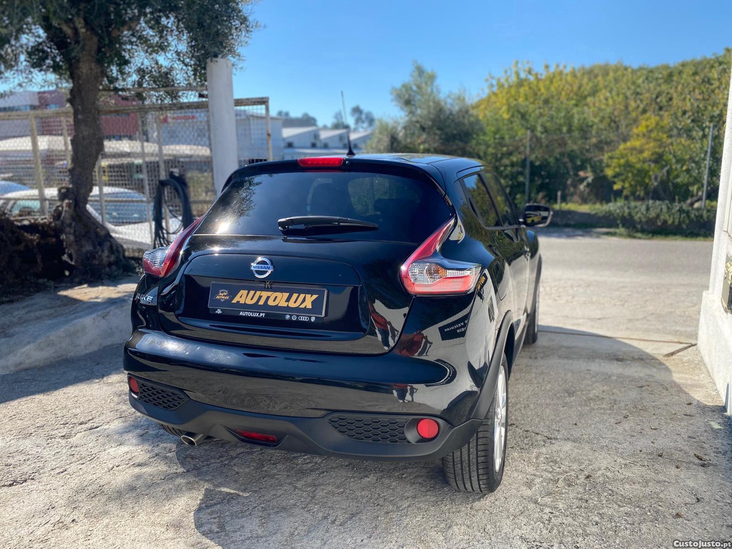 Nissan Juke Acenta — fotografia 3
