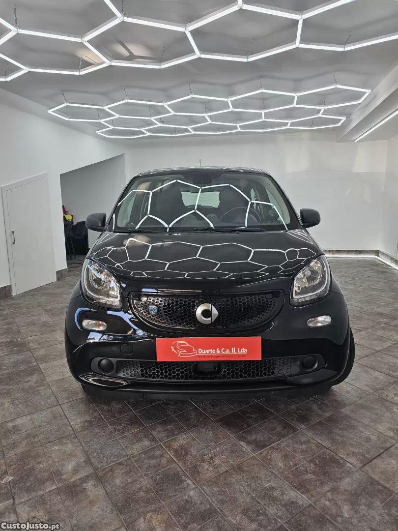 Smart Forfour Passion — fotografia 7