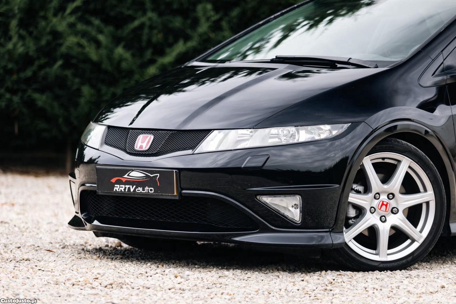 Honda Civic 2.0 Type-R — fotografia 16