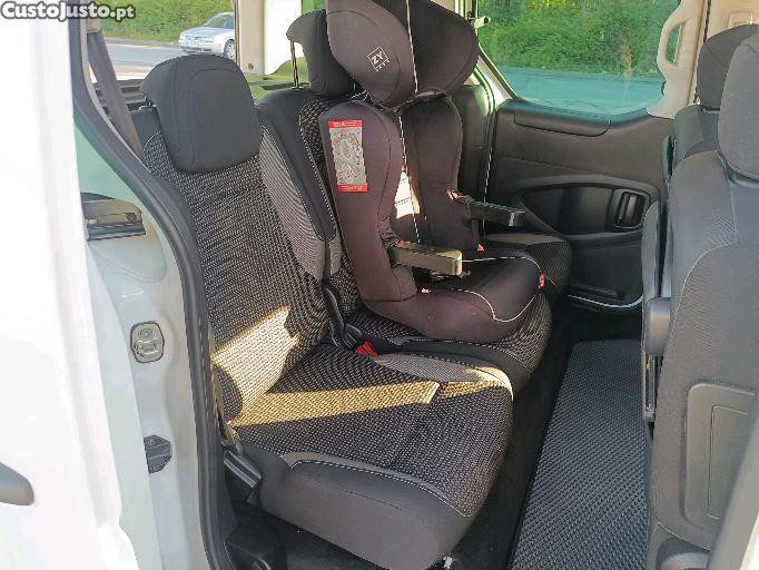 Peugeot Bipper Tepee 1.6hdi — photo 3