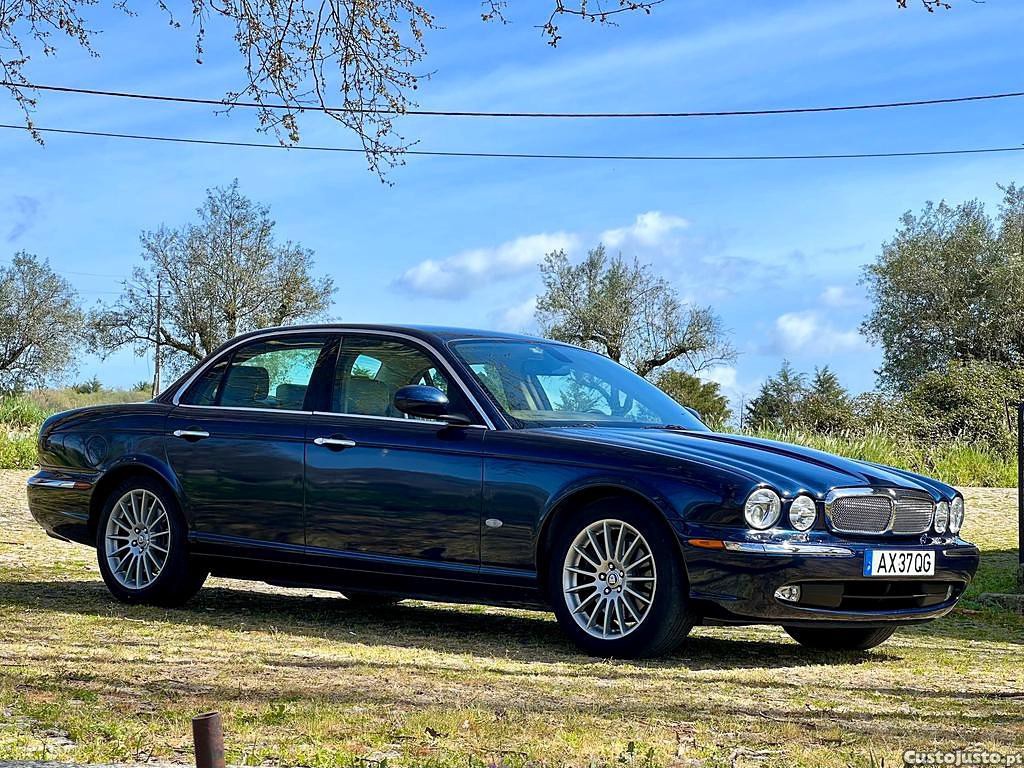 Jaguar XJ6 2.7 — photo 2