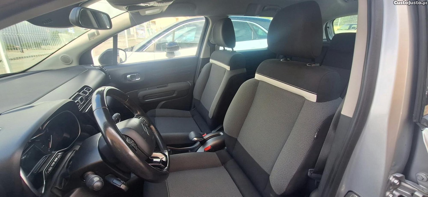 Citroën C4 Aircross 1.2 puretech sensation - 19 foto 5