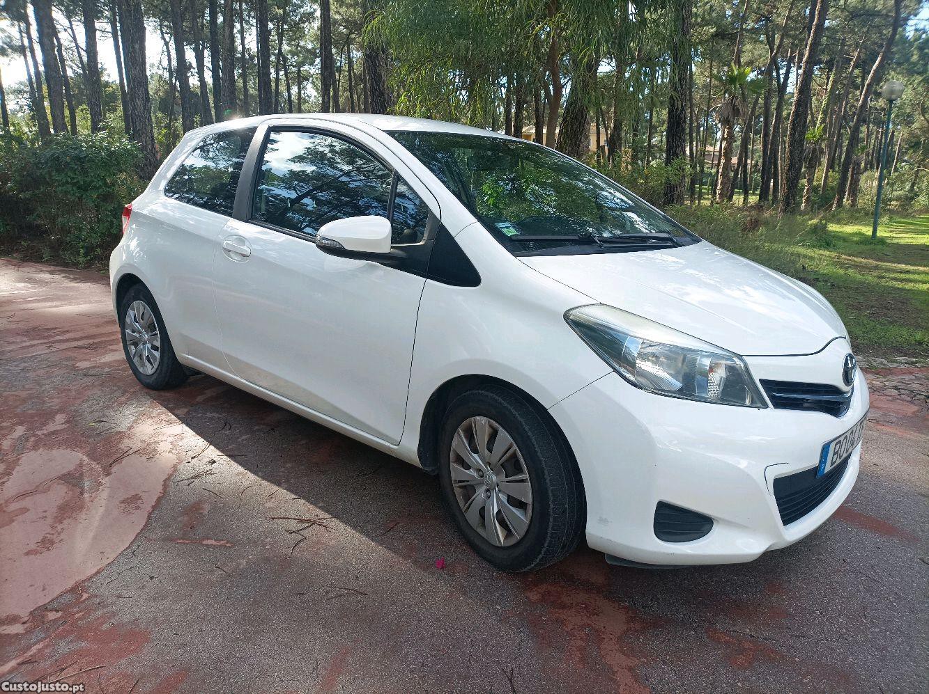 Toyota Yaris 1.4 D4d