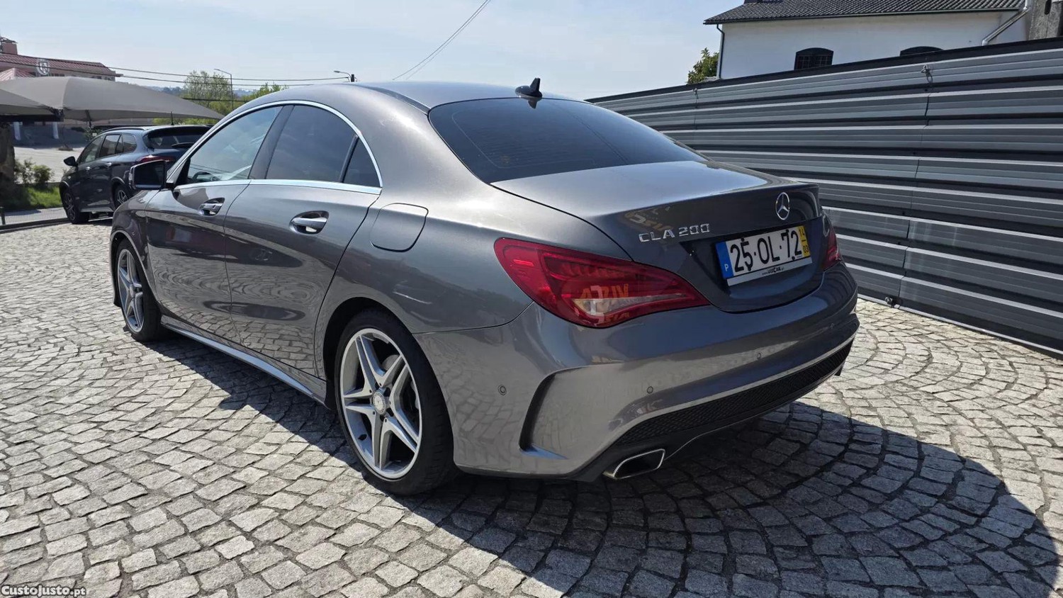 Mercedes-Benz CLA 200 Cdi amg line - 14 — photo 3
