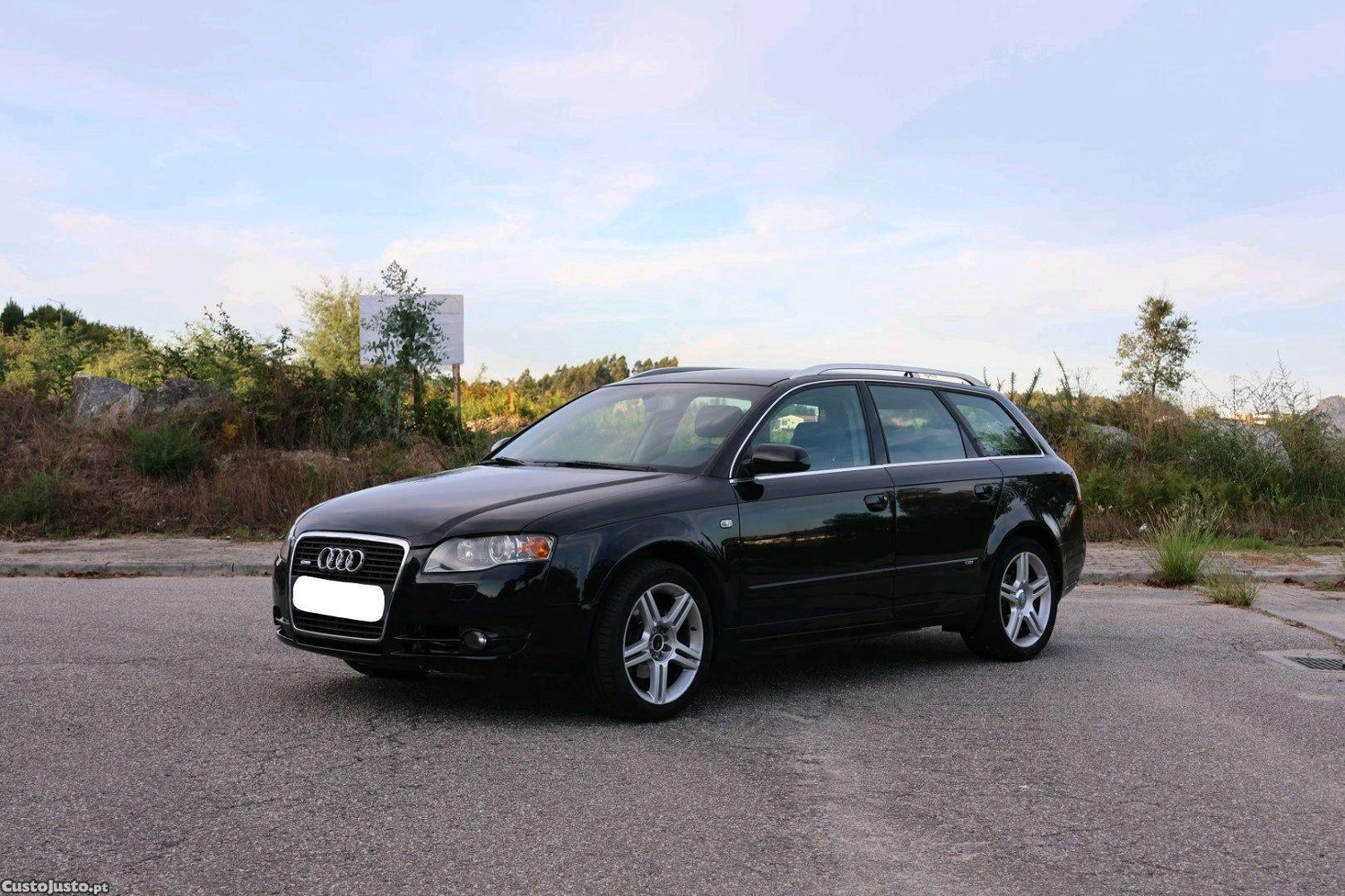 Audi A4 B7 2.0 TDI S LINE  FULL EXTRAS - 05