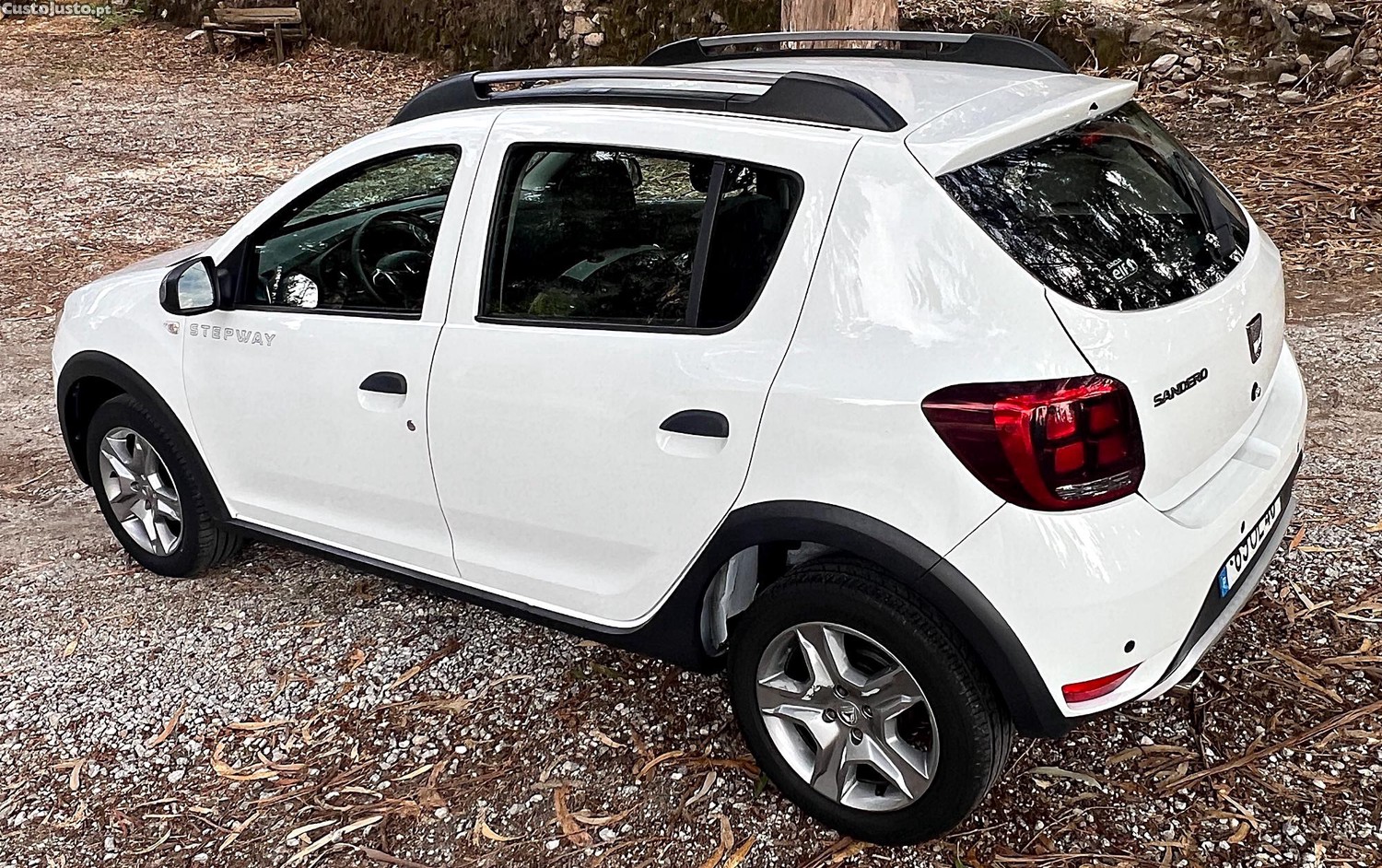 Dacia Sandero 1.5 dCi  Stepway of Life - 18 — photo 4