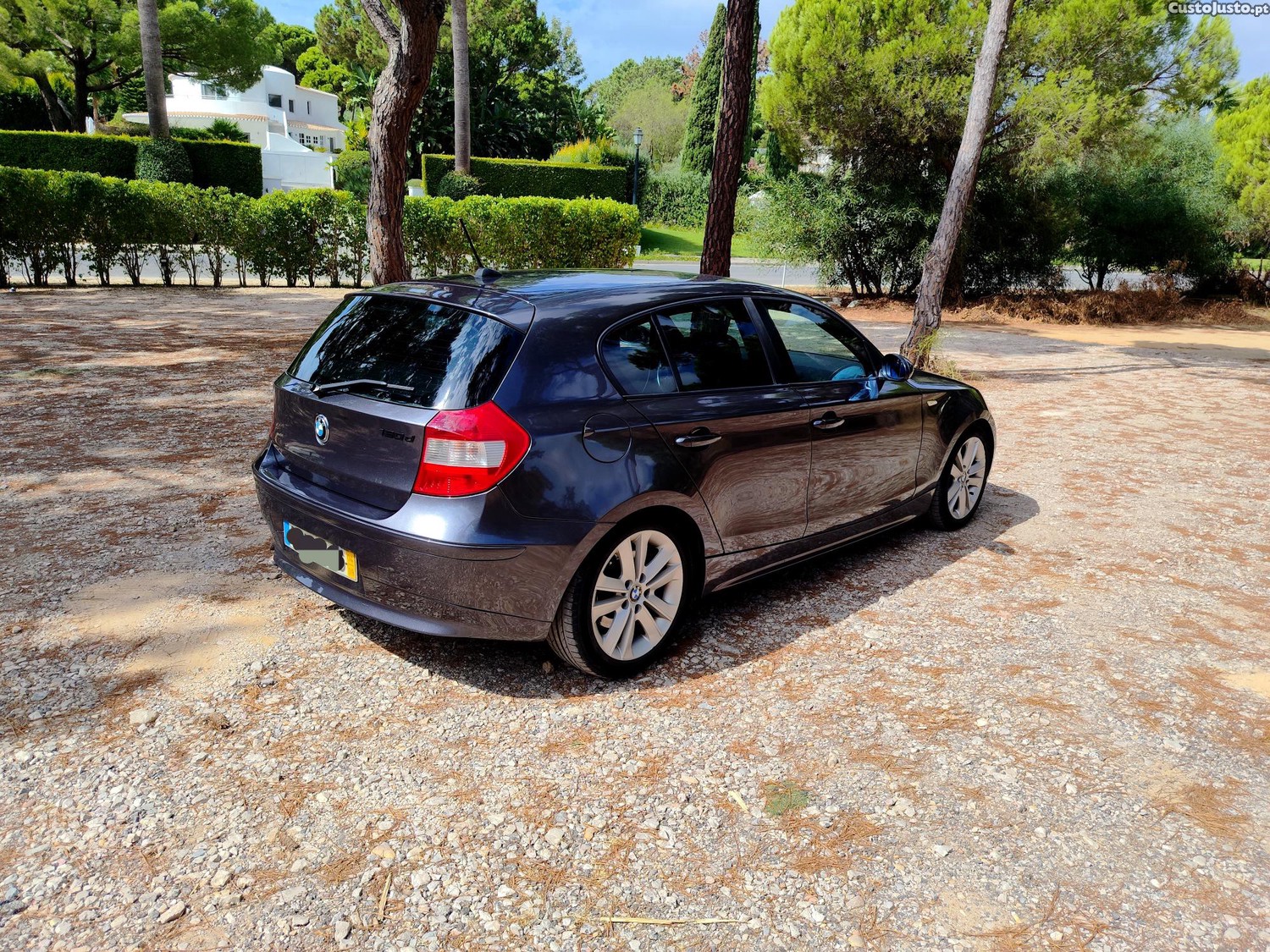 BMW 120 (120D) 163cv - 04 foto 4