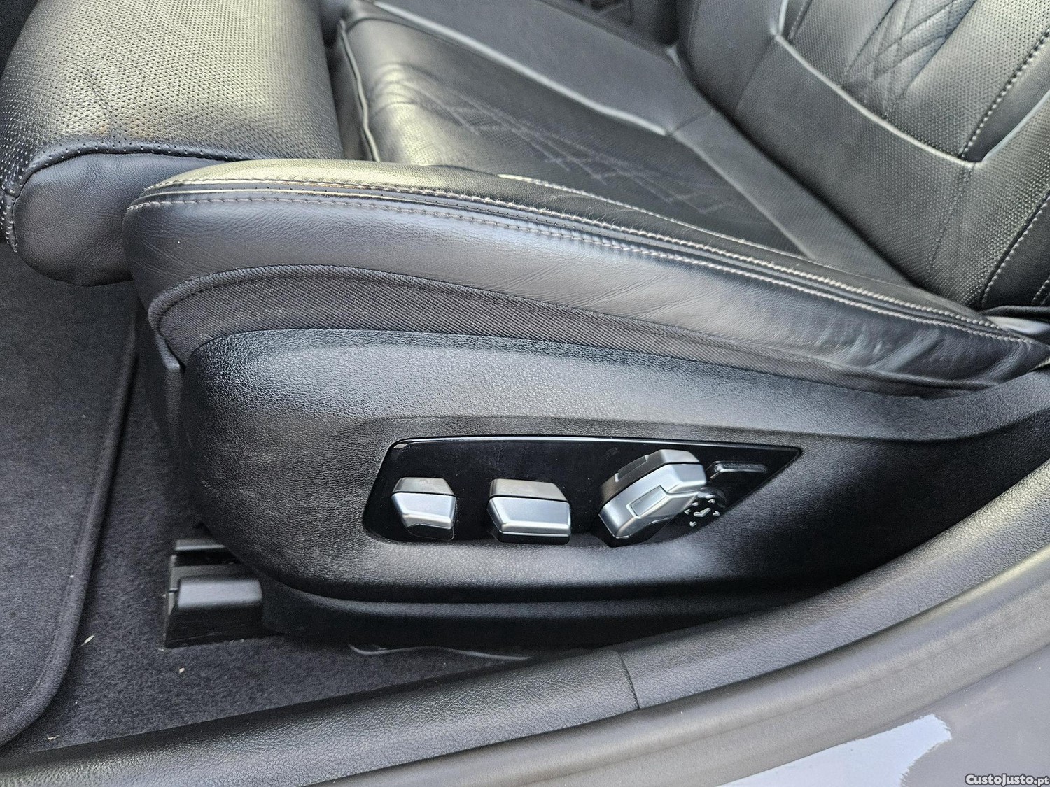 BMW 540 545E XDRIVE G30 — fotografia 8