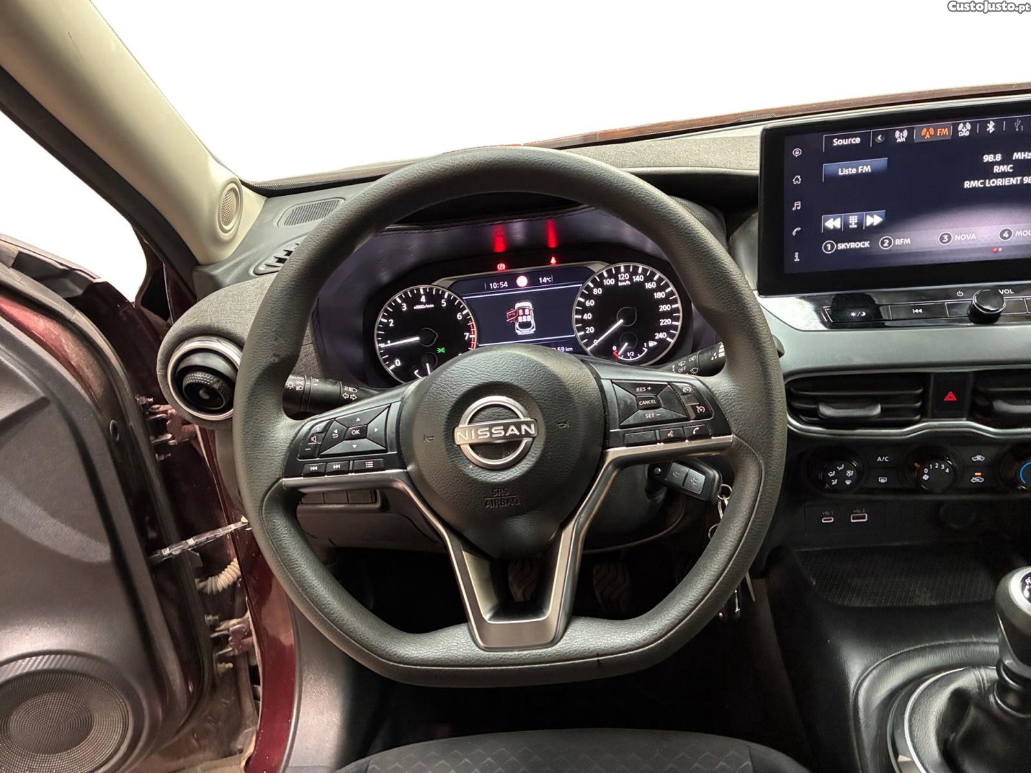 Nissan Juke 1.5 DIG-T Business Edition - 25 foto 5