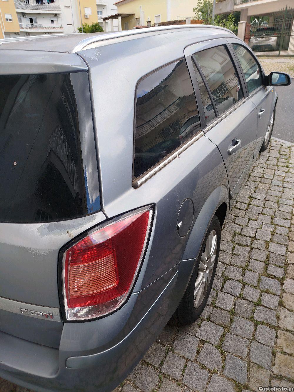 Opel Astra H - 08 — photo 2