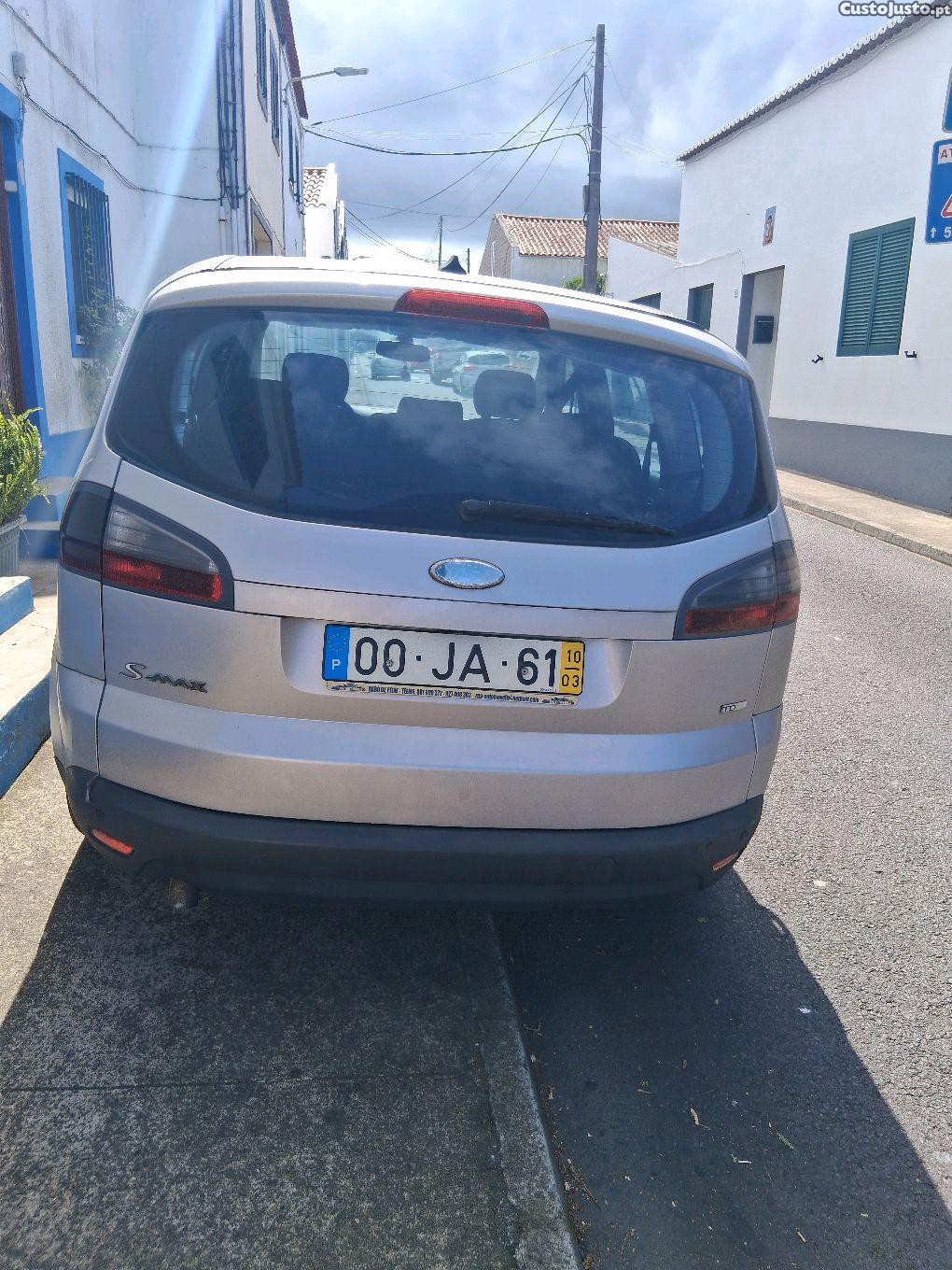 Ford S-Max 1800 TDCI — photo 4