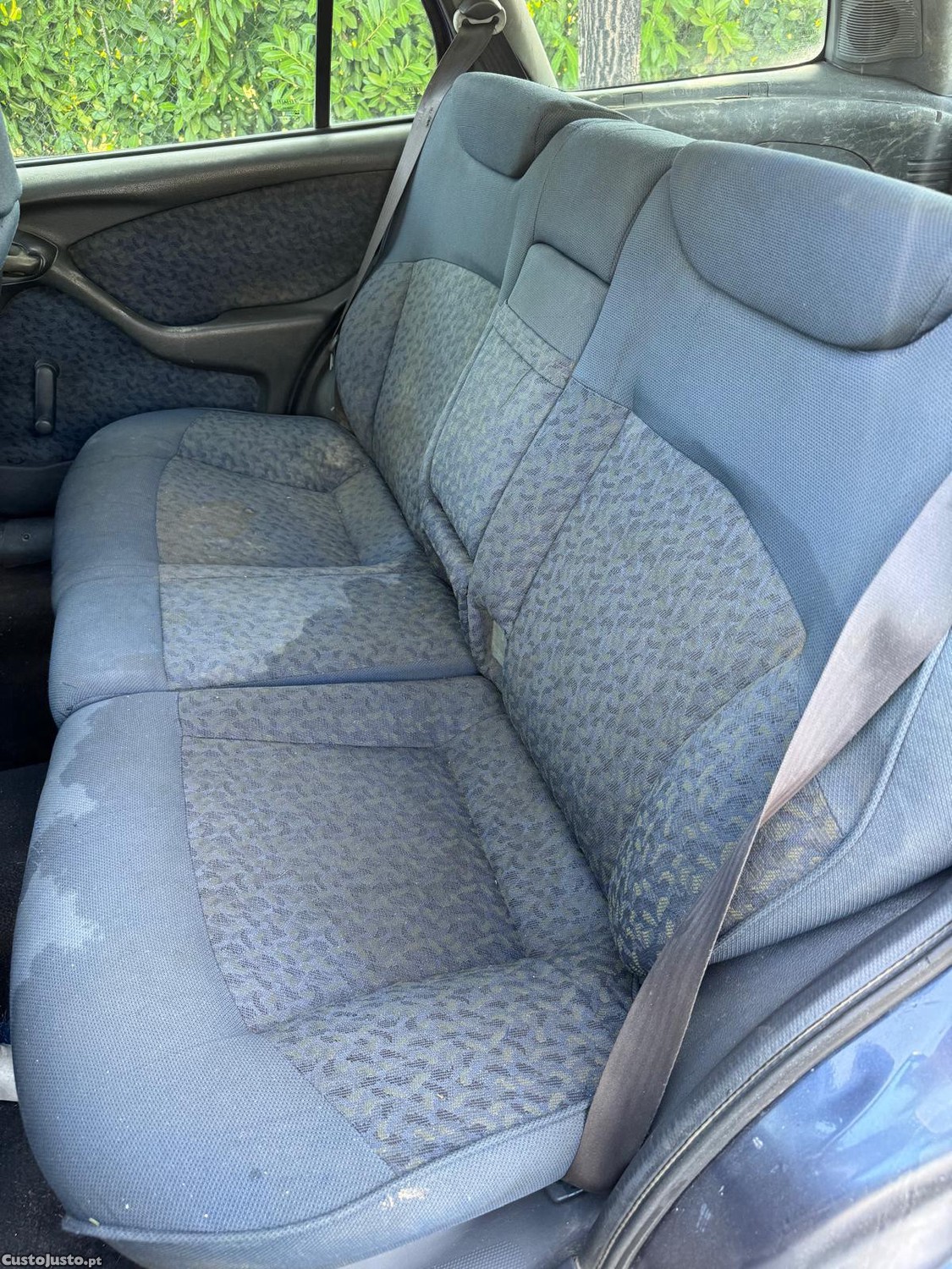 Fiat Marea 1.9JTD — fotografia 3