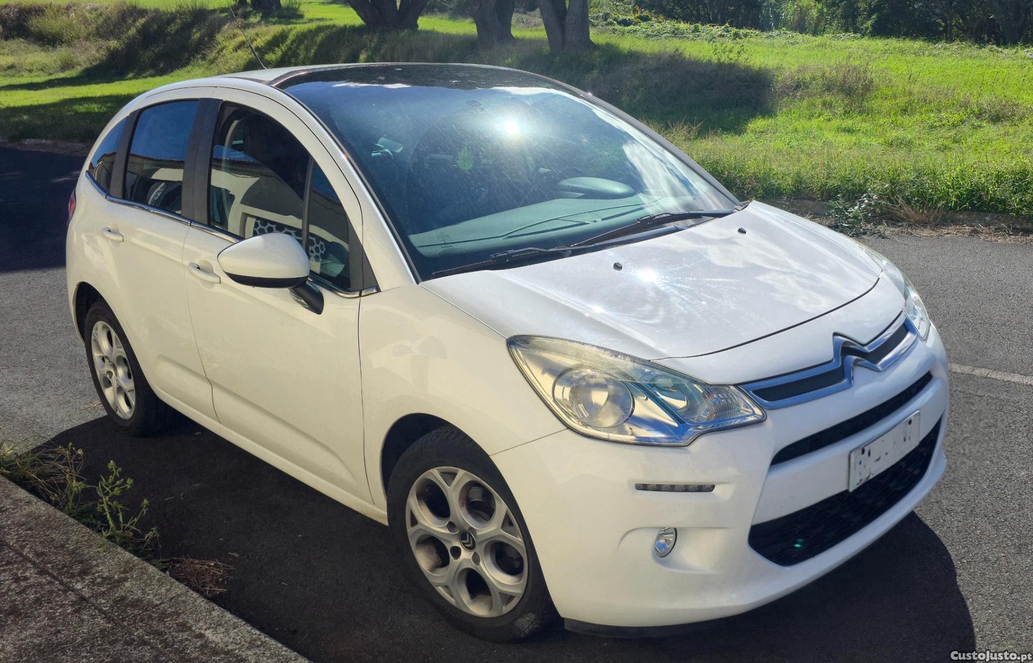 Citroën C3 Citroën C3 1.2 - 16
