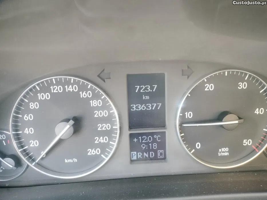 Mercedes-Benz C 220 220 Cdi (203208) — photo 5