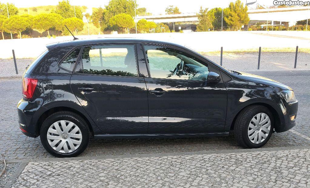 VW Polo Bluemotion - 14 — photo 3