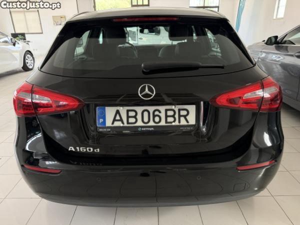Mercedes-Benz A 160 D — photo 4