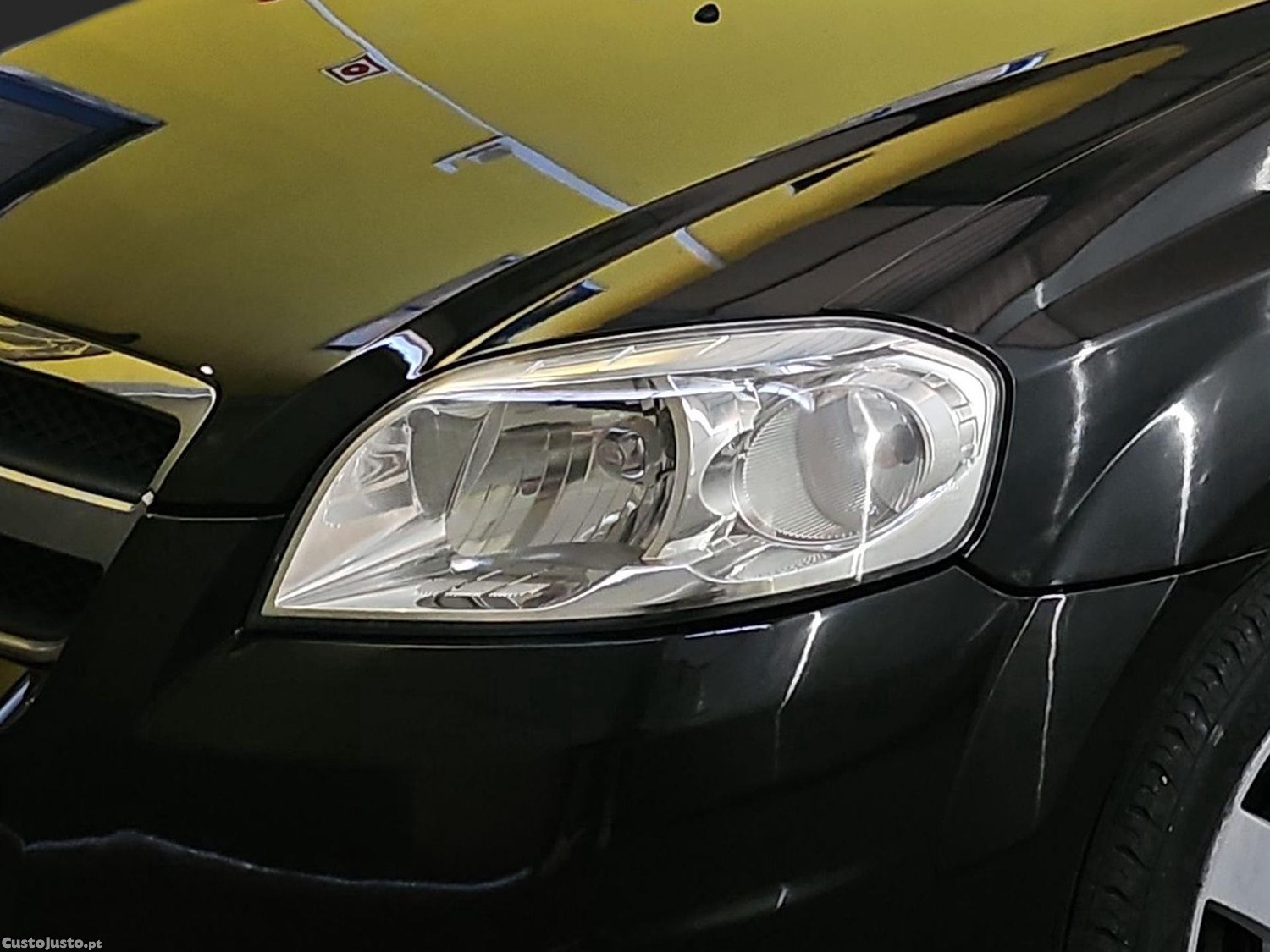 Chevrolet Aveo 1.2 - 07 — photo 5