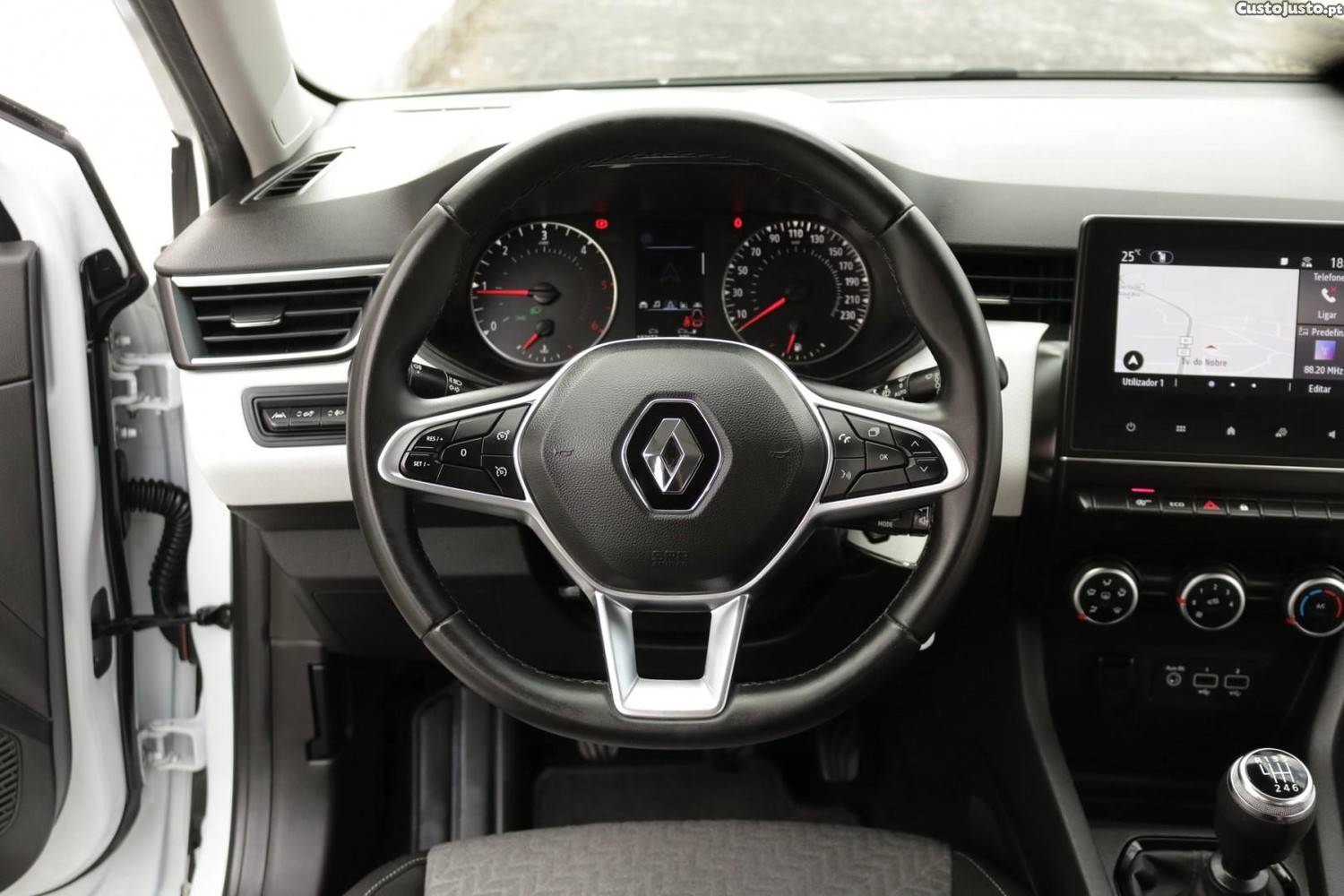 Renault Clio 1.5 Blue DCI Evolution 100cv — fotografia 35