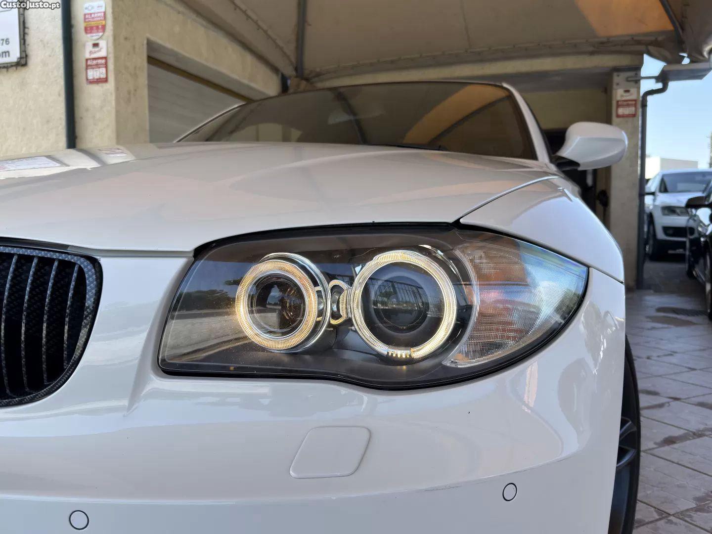 BMW 118 D pack m — photo 4
