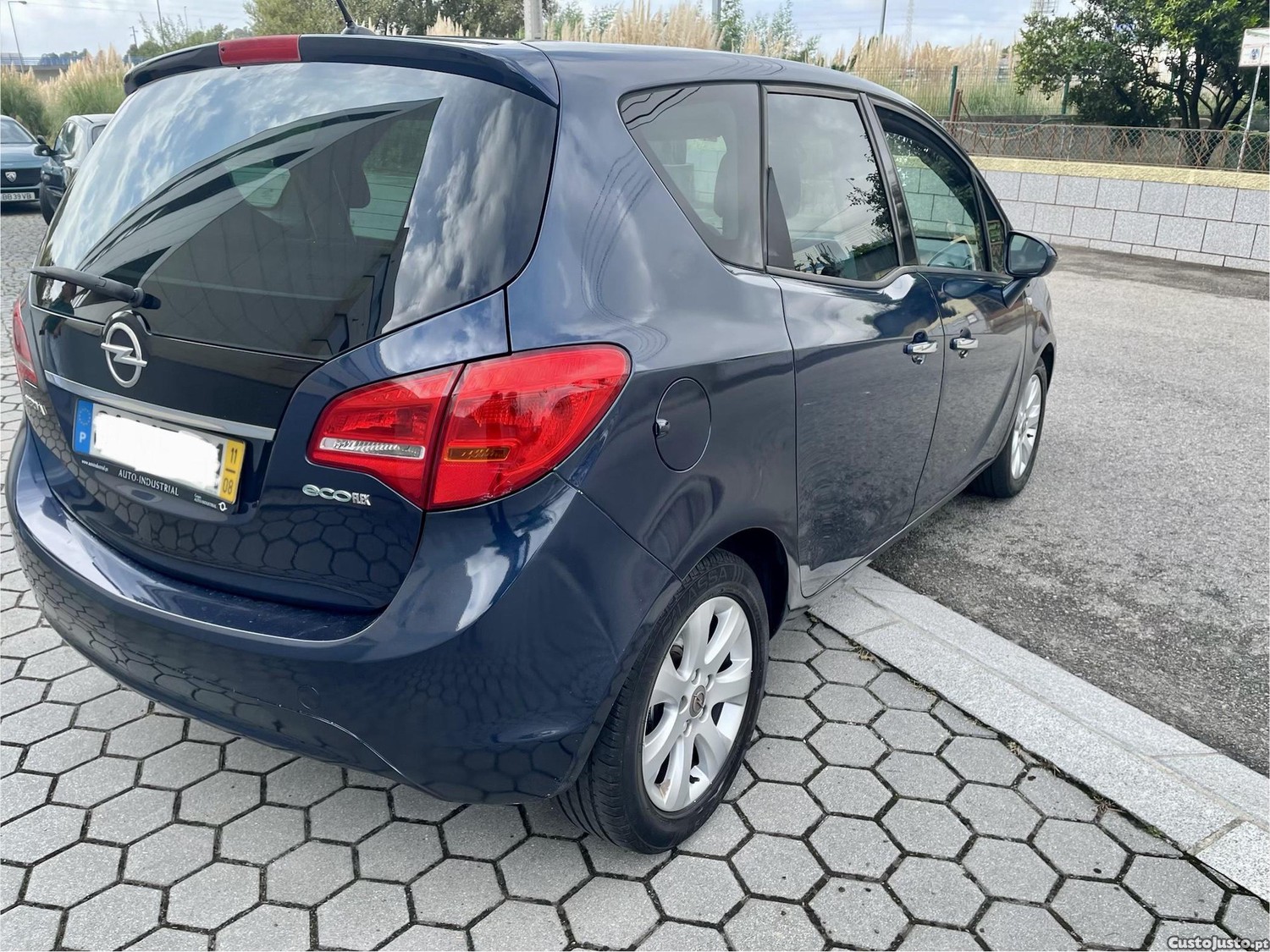 Opel Meriva 1.3CDTI Cosmo Nova 200000km - 11 foto 3