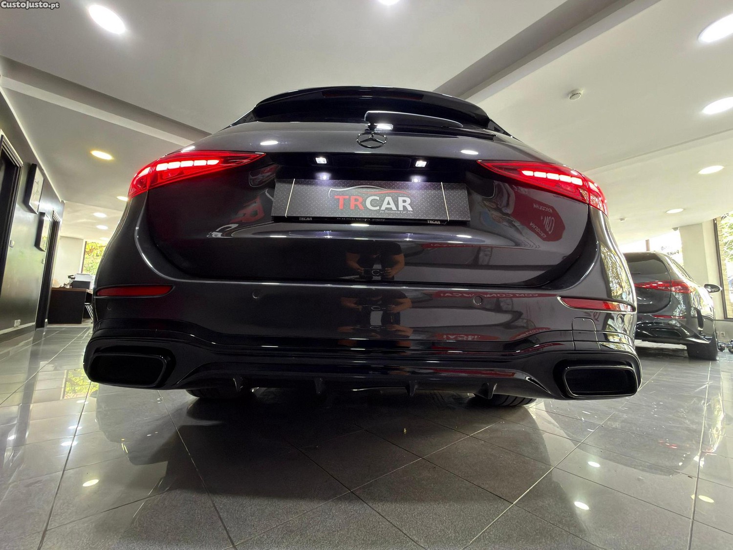 Mercedes-Benz C 300 e 9G-TRONIC AMG Line Advanced - 23 foto 5