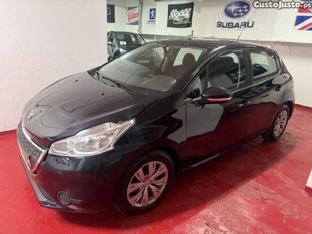 Peugeot 208 1.2 puretech access — photo 5