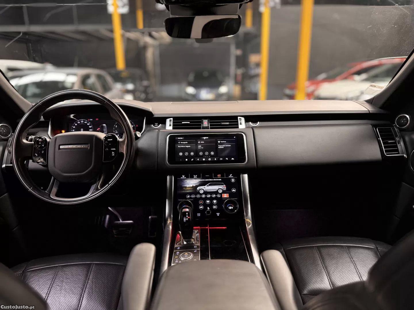 Land Rover Range Rover 2.0 si4 phev hse dynamic — fotografia 16