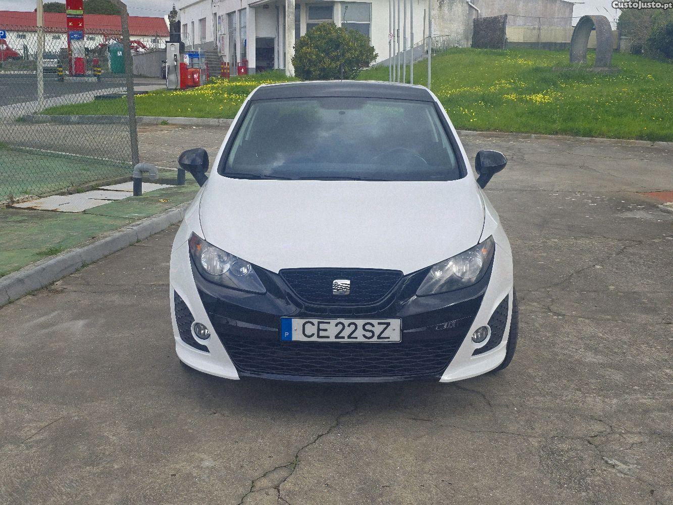 SEAT Ibiza BocaNegra — fotografia 10