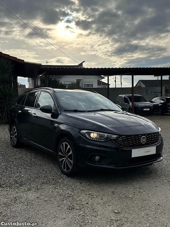 Fiat Tipo Lounge Tech J17 — fotografia 7
