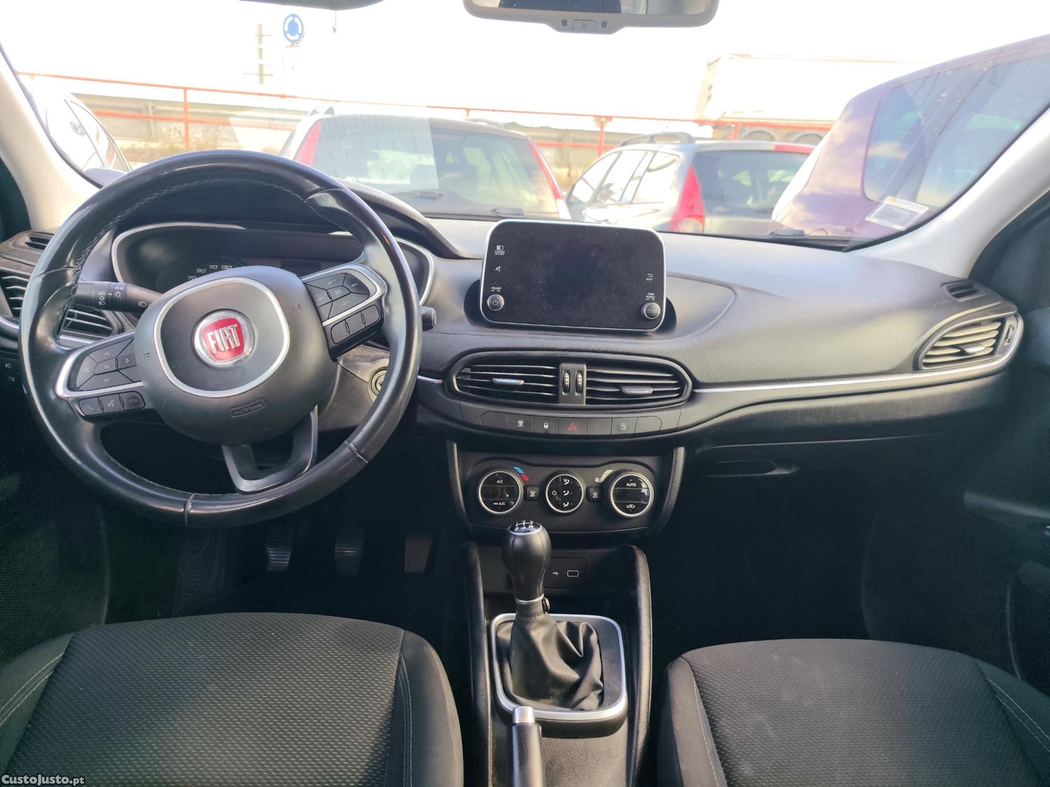 Fiat Tipo 1.3  multijet,c/nova,2019,barata!!! — photo 5