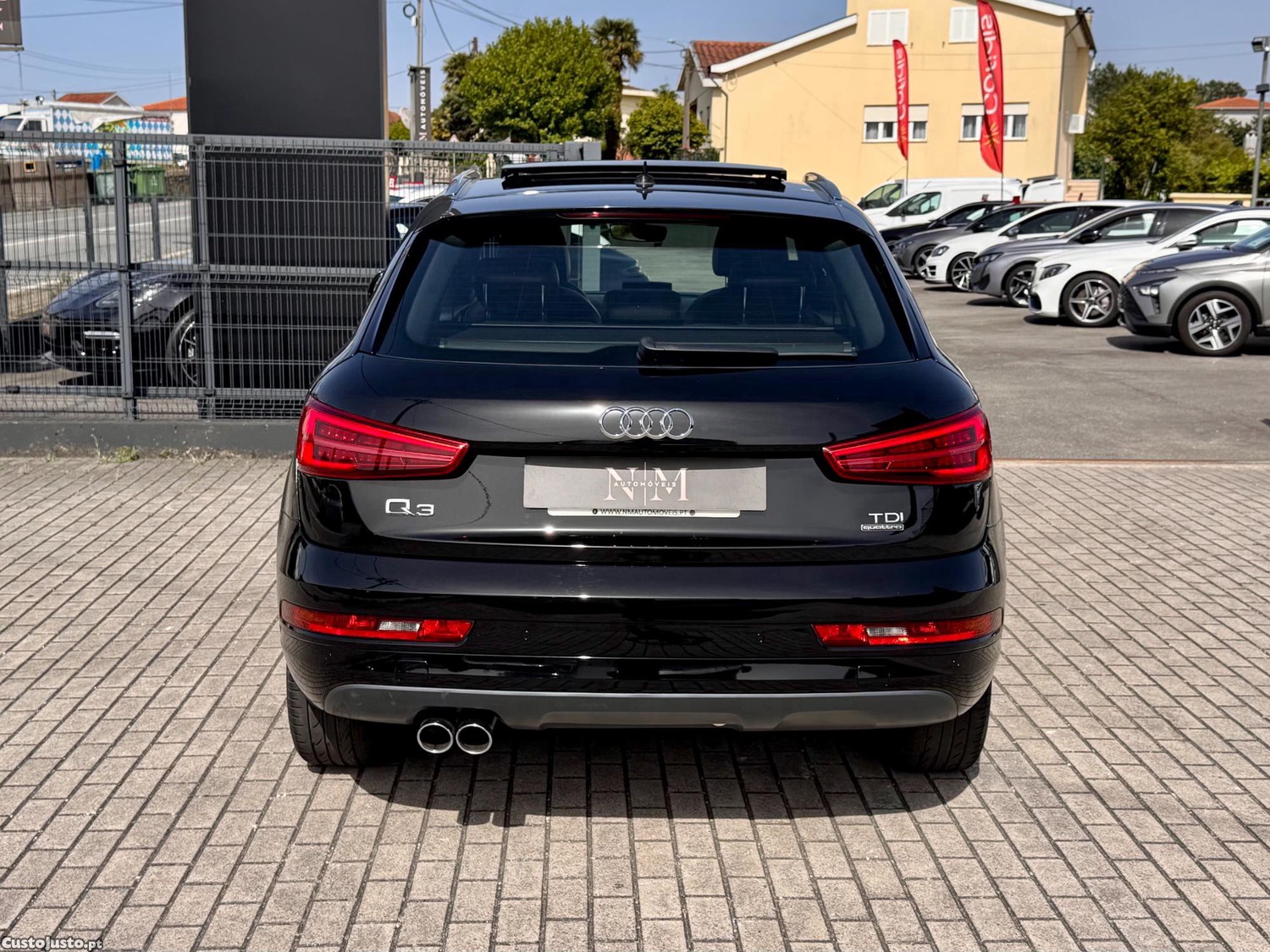 Audi Q3 2.0 TDi quattro S tronic sport - 16 foto 4
