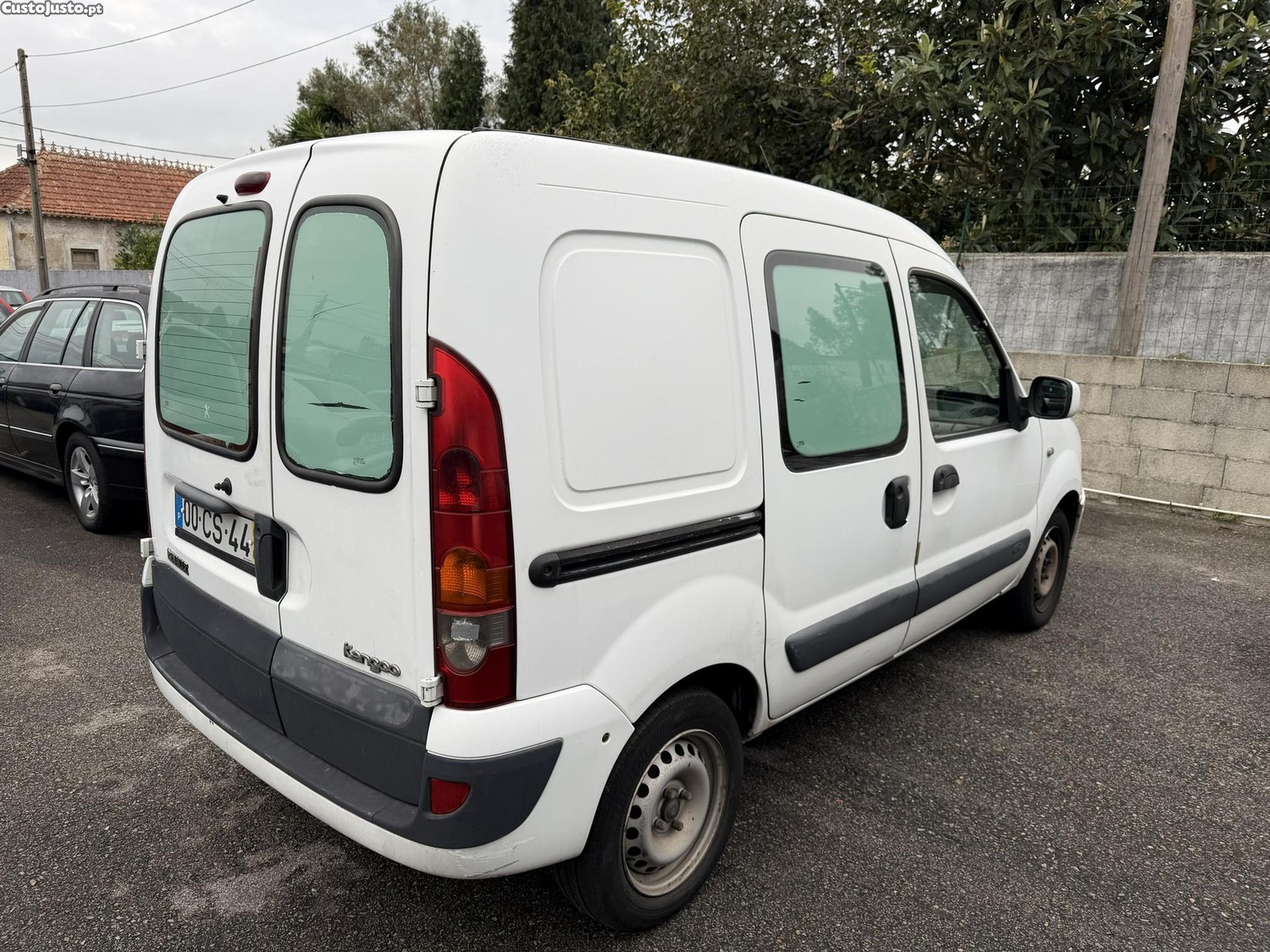 Renault Kangoo 1.5dci 85Cv — photo 4