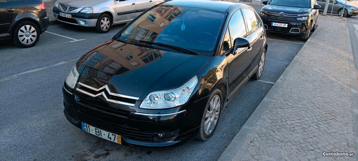 Citroën C4 1.6 hdi exclusive