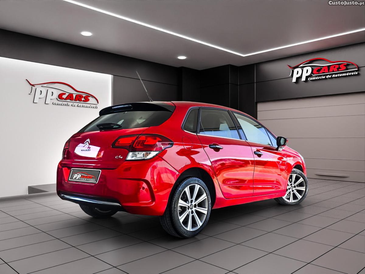 Citroën C4 1.2 e-THP Shine AUTO - 16 — photo 5