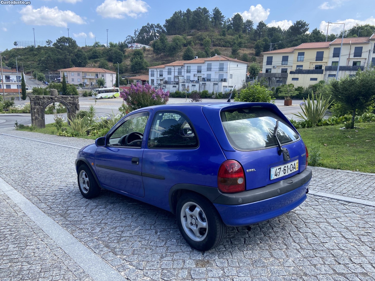 Opel Corsa B - 98 foto 3