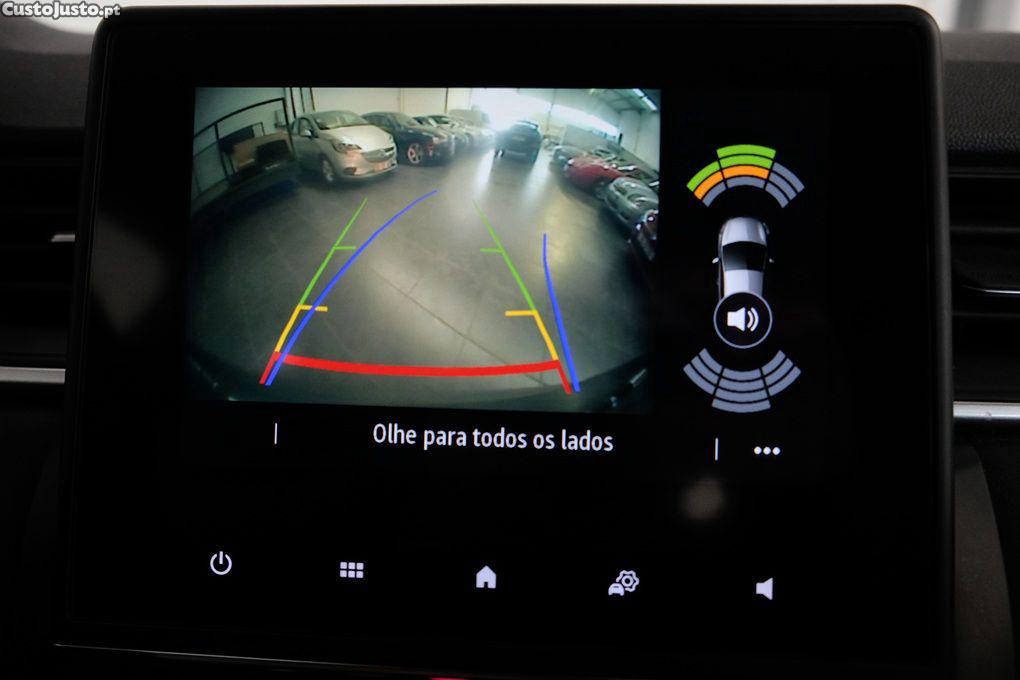 Renault Captur 1.5 dCi Exclusive — fotografia 8