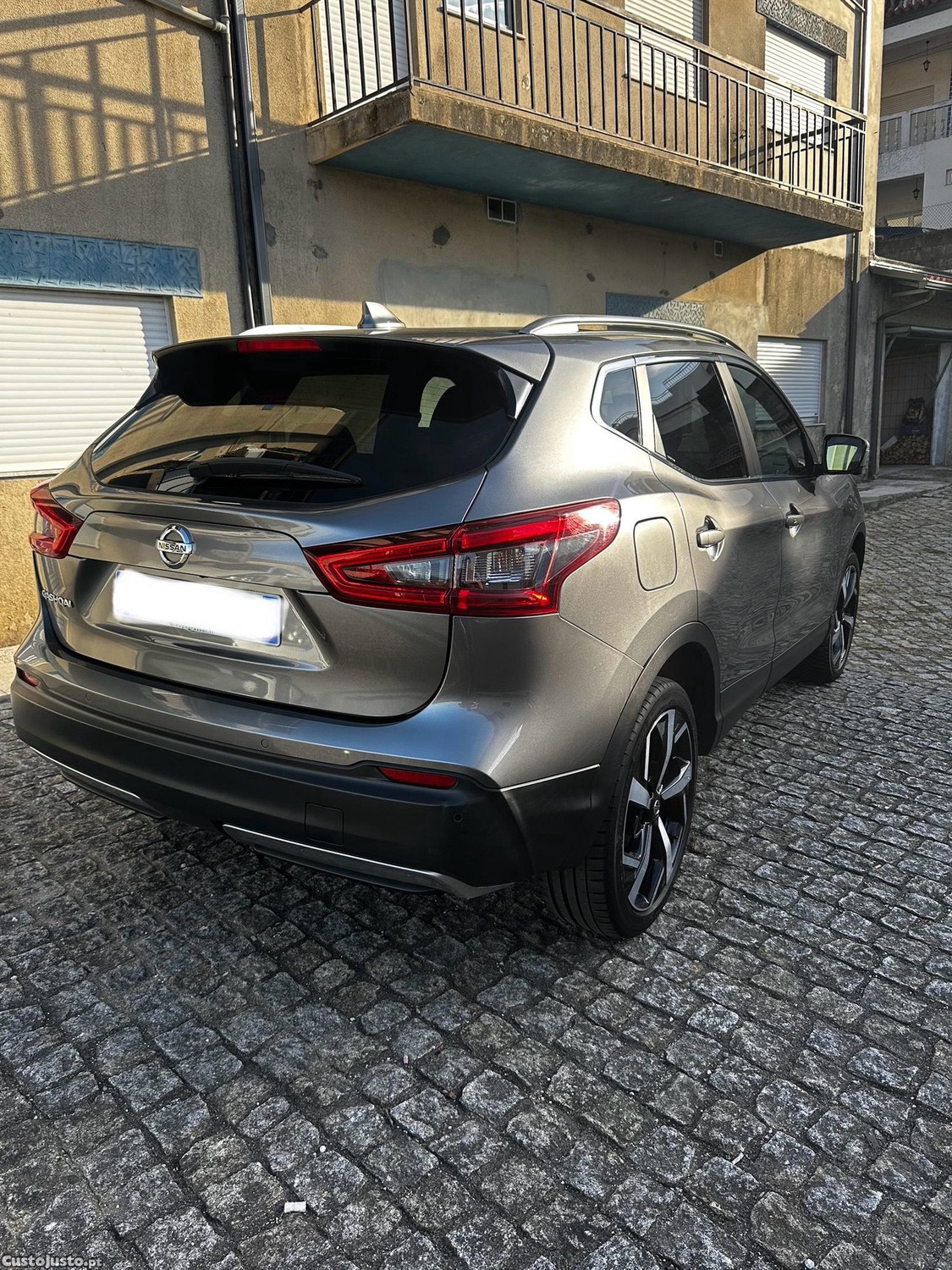 Nissan Qashqai 1.5 Tekna - 19 foto 2