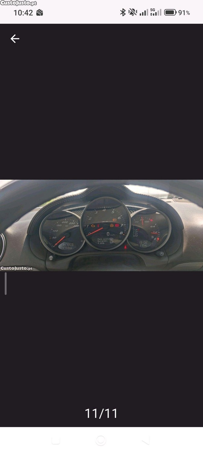 Porsche Cayman 2.7 — fotografia 4