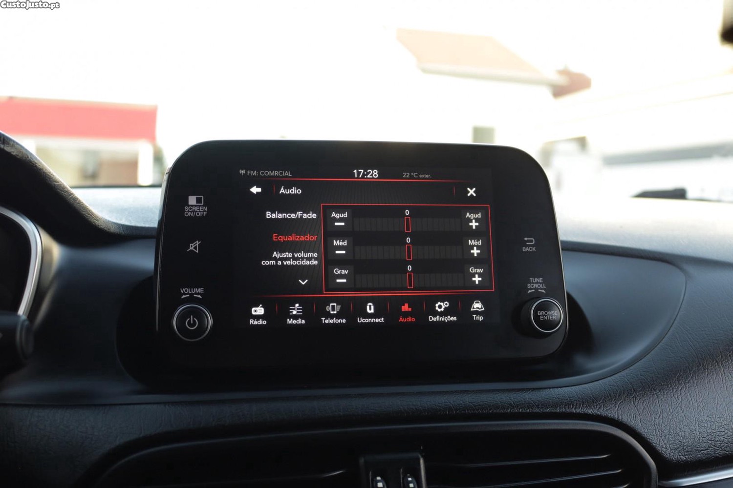 Fiat Tipo Station Wagon 1.3 M-Jet Mirror — fotografia 14