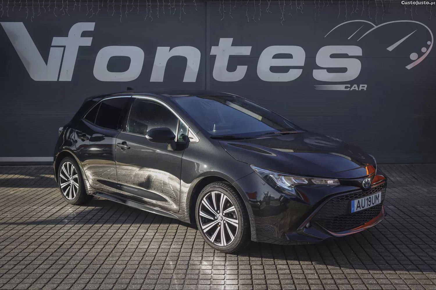 Toyota Corolla 1.8 hybrid exclusive - 22