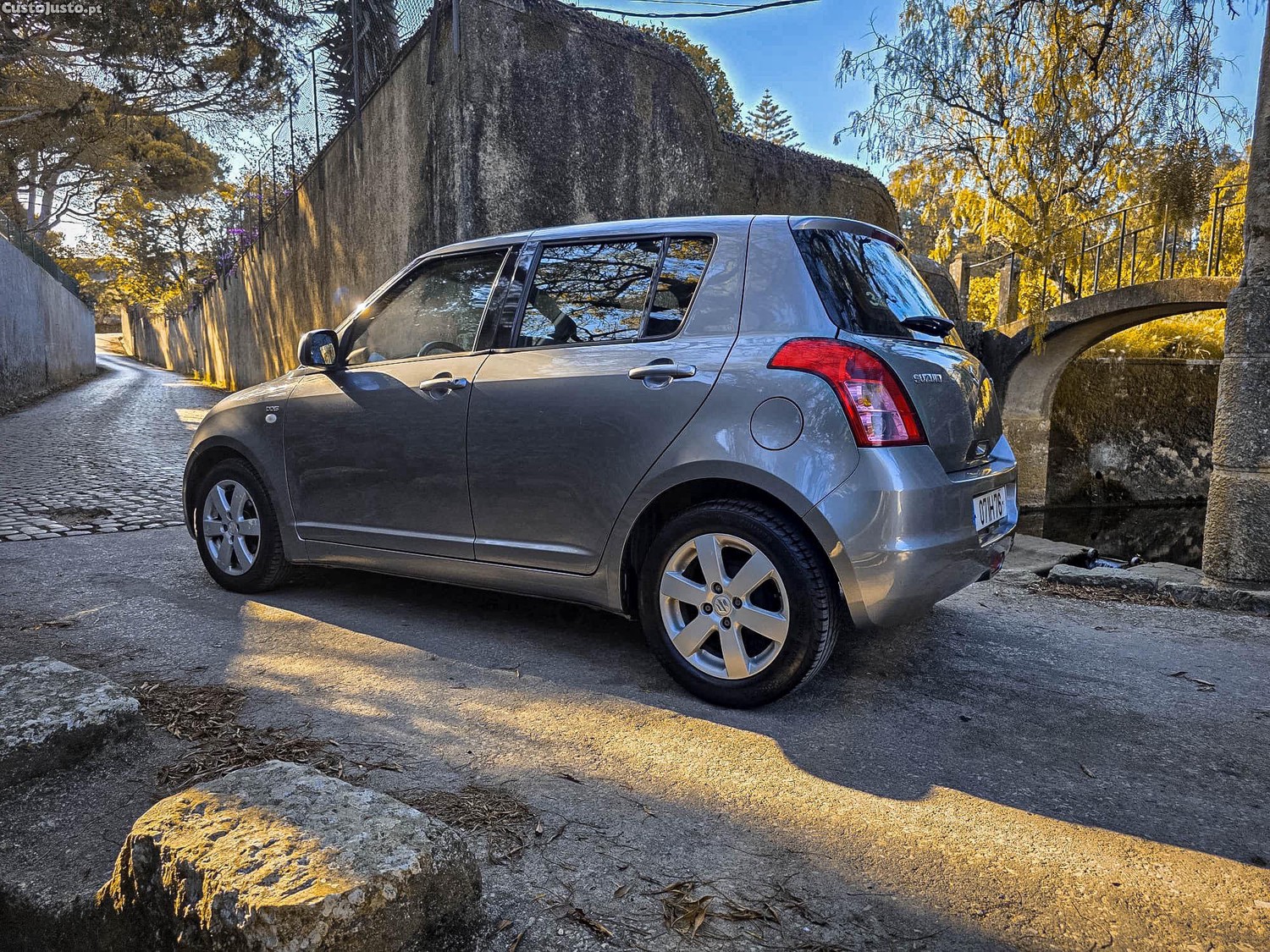 Suzuki Swift 1.3 DDiS GLX — photo 2