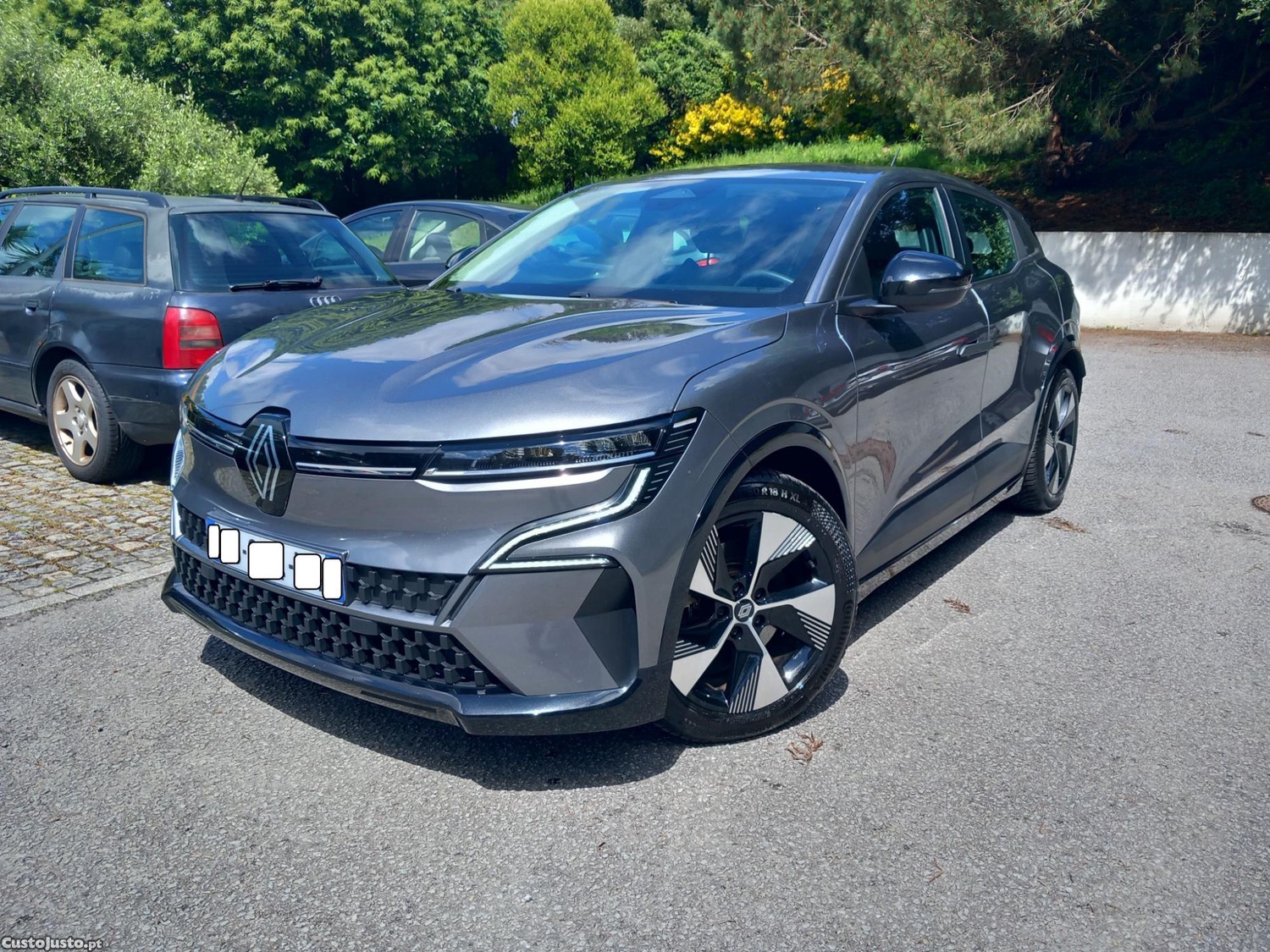 Renault Mégane E-Tech EV60 Techno — fotografia 17
