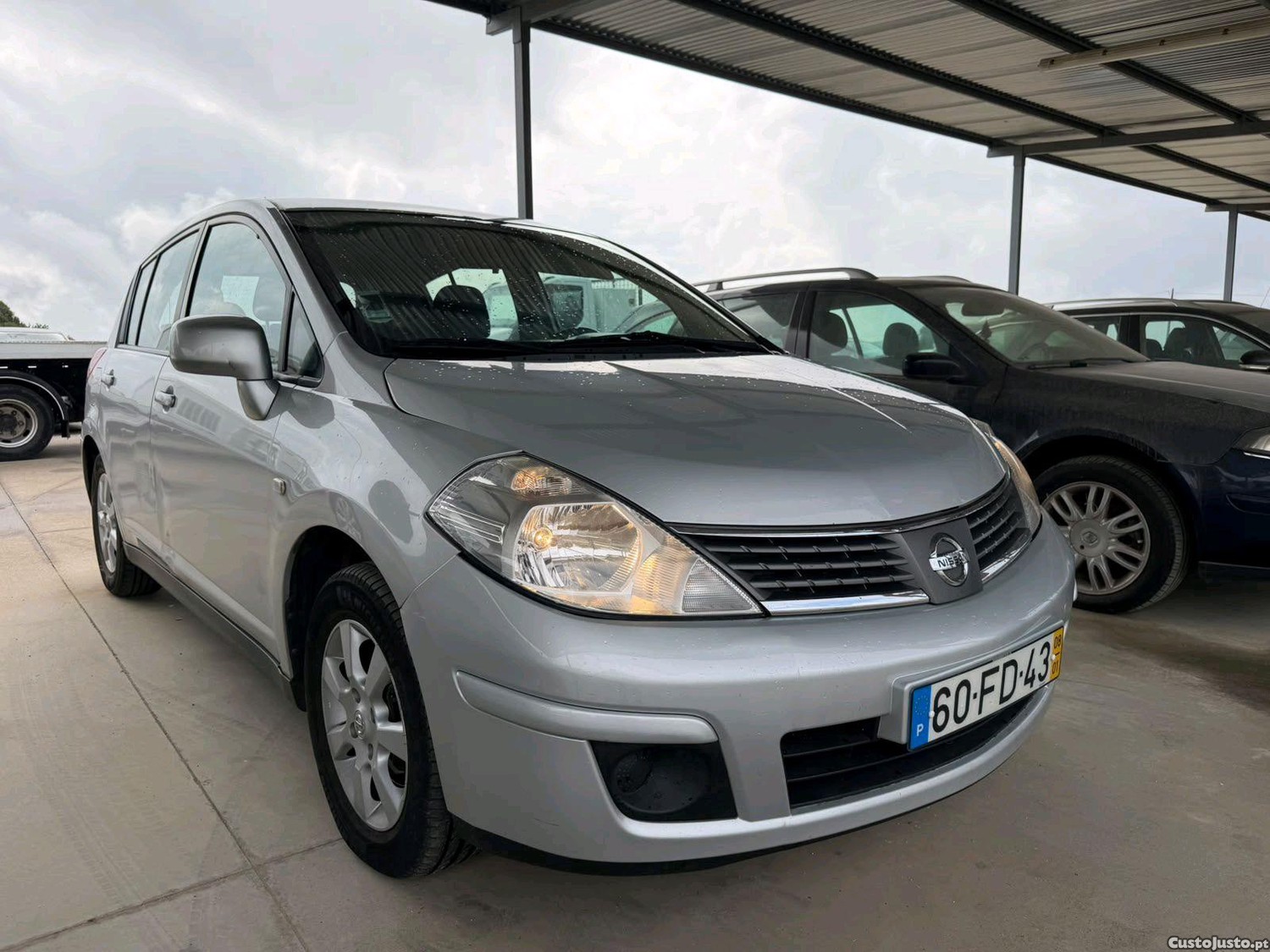 Nissan Tiida 1.5 dci - 08 foto 3