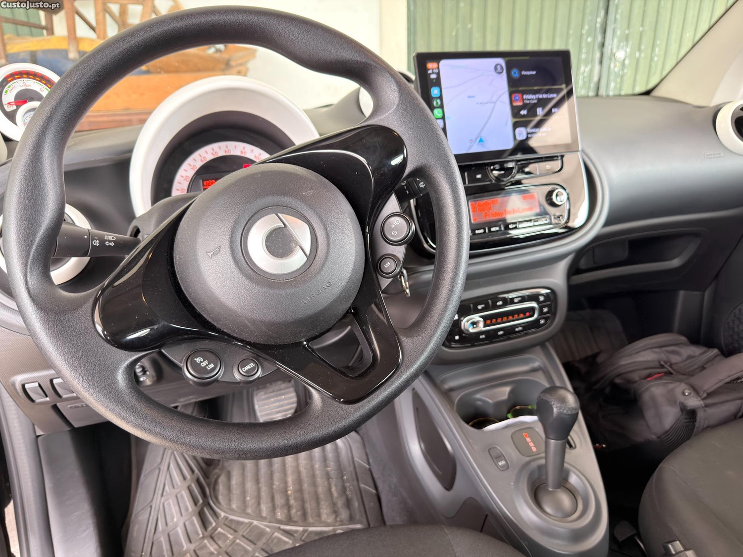 Smart ForTwo EQ eletrico — photo 5