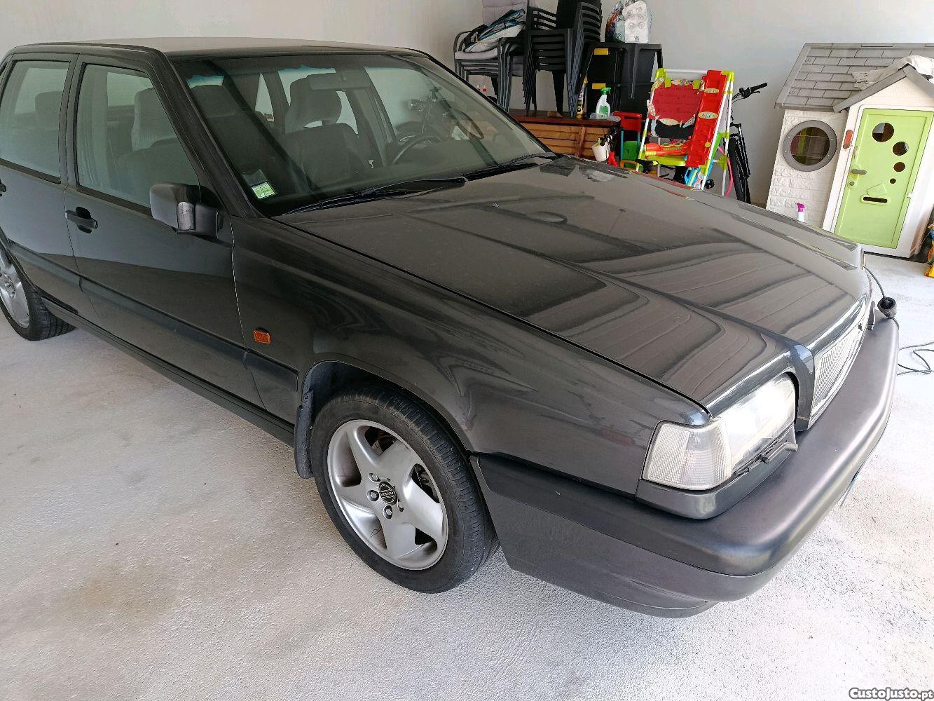 Volvo 850 GLT Turbo 210 cv ORIGINAL — fotografia 4