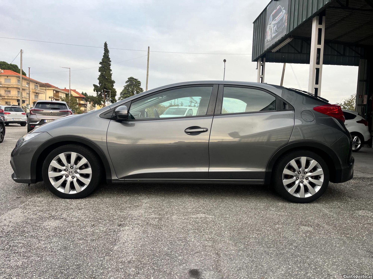 Honda Civic 1.4 i-VTEC — photo 4