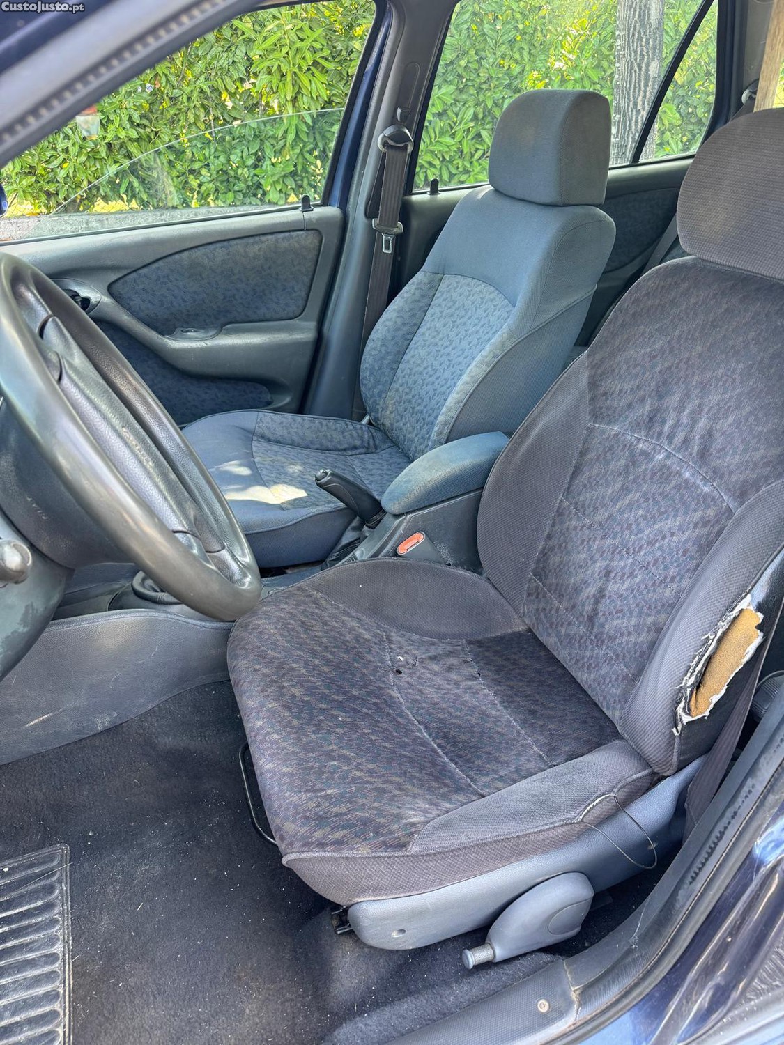 Fiat Marea 1.9JTD — fotografia 5